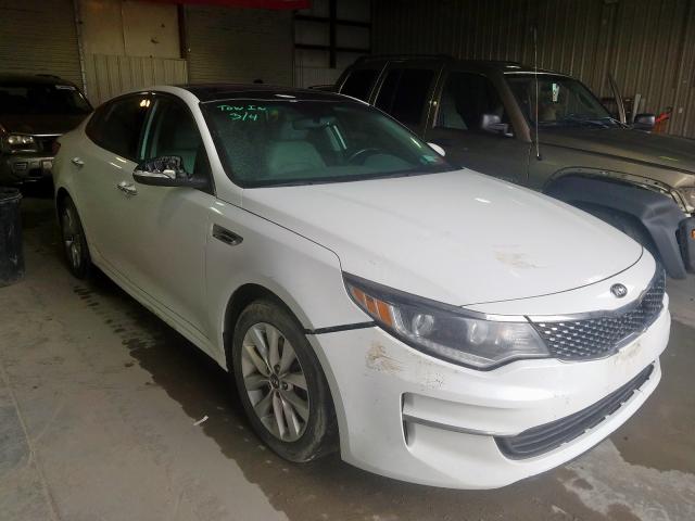 KIA OPTIMA EX 2016 5xxgu4l31gg092647