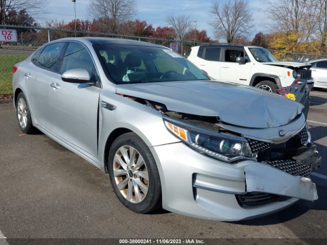 KIA OPTIMA 2016 5xxgu4l31gg092793