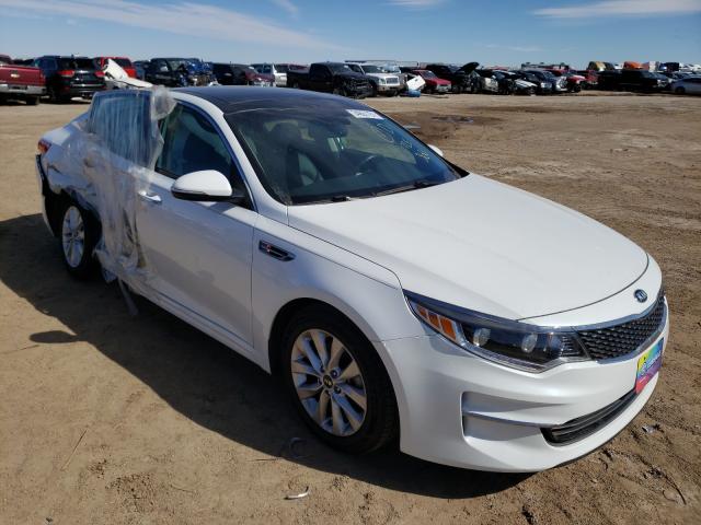 KIA OPTIMA EX 2016 5xxgu4l31gg094074