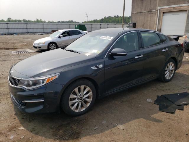 KIA OPTIMA EX 2016 5xxgu4l31gg094690