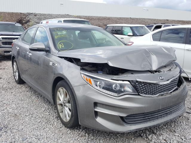 KIA NULL 2016 5xxgu4l31gg097203