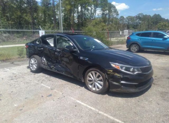 KIA OPTIMA 2016 5xxgu4l31gg100777