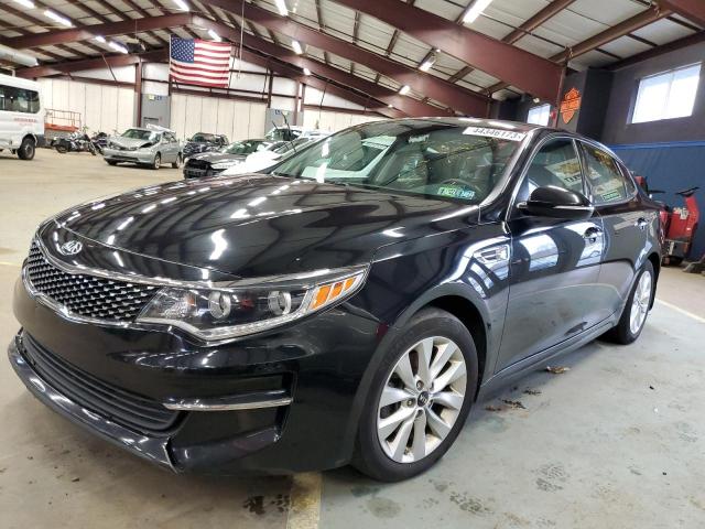 KIA OPTIMA EX 2016 5xxgu4l31gg101492