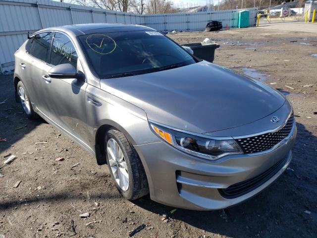 KIA OPTIMA EX 2016 5xxgu4l31gg107731