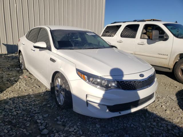 KIA OPTIMA EX 2016 5xxgu4l31gg107843