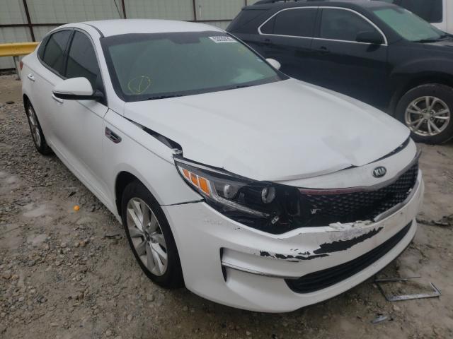 KIA NULL 2016 5xxgu4l31gg107857