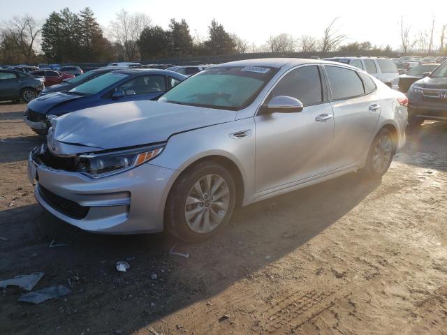 KIA OPTIMA EX 2016 5xxgu4l31gg108667