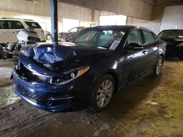 KIA OPTIMA EX 2016 5xxgu4l31gg109365