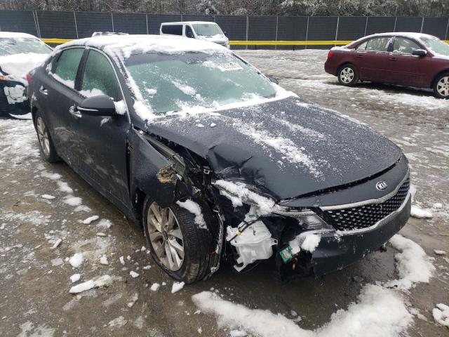 KIA OPTIMA EX 2016 5xxgu4l31gg109432