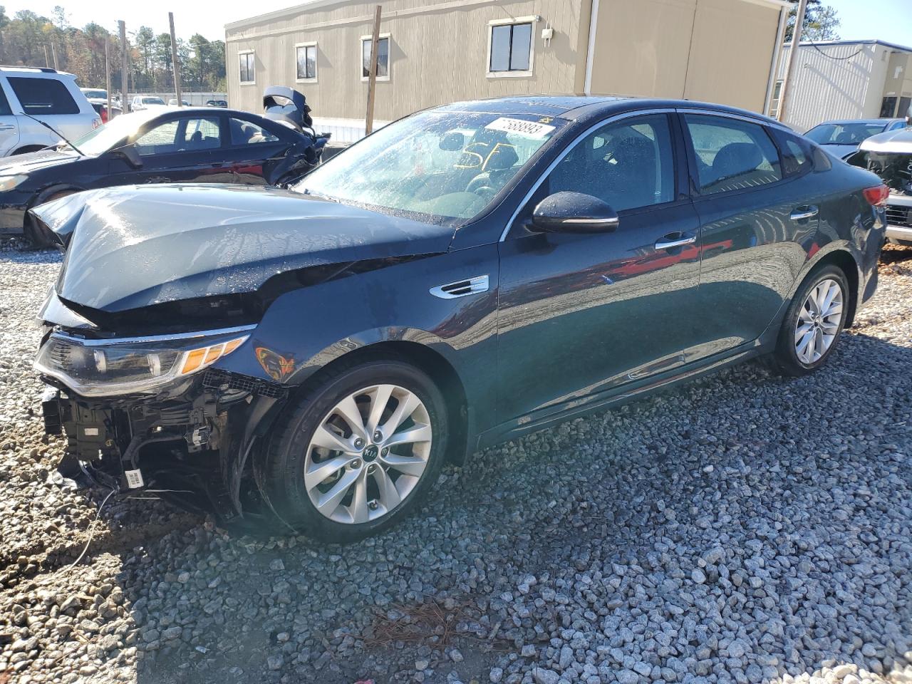 KIA OPTIMA 2016 5xxgu4l31gg118826