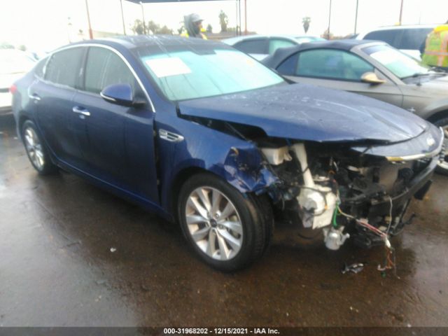 KIA OPTIMA 2017 5xxgu4l31hg136695