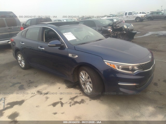 KIA OPTIMA 2017 5xxgu4l31hg137040