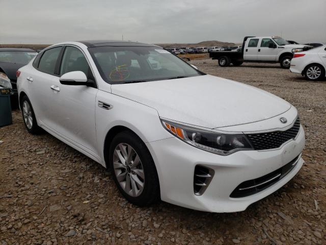 KIA OPTIMA EX 2017 5xxgu4l31hg137880