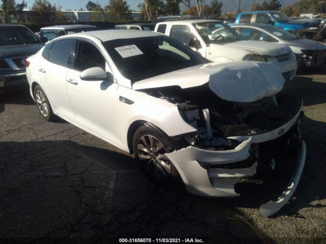 KIA OPTIMA 2017 5xxgu4l31hg142755