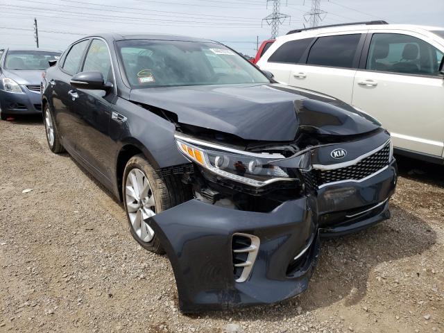 KIA OPTIMA EX 2017 5xxgu4l31hg150872