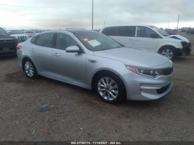 KIA OPTIMA 2017 5xxgu4l31hg157076