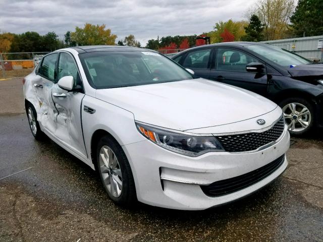 KIA OPTIMA EX 2017 5xxgu4l31hg158177