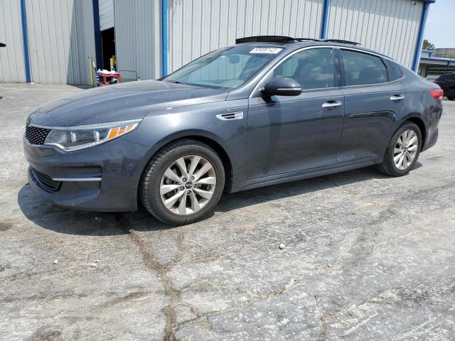 KIA OPTIMA EX 2017 5xxgu4l31hg158227