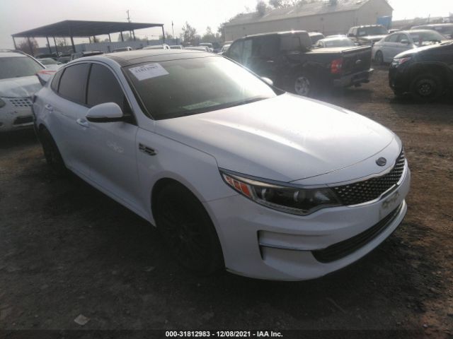 KIA OPTIMA 2017 5xxgu4l31hg159250