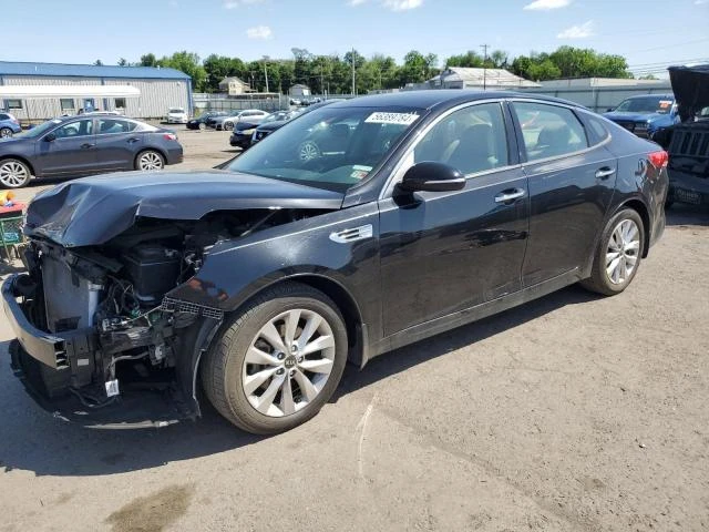 KIA OPTIMA EX 2017 5xxgu4l31hg159670