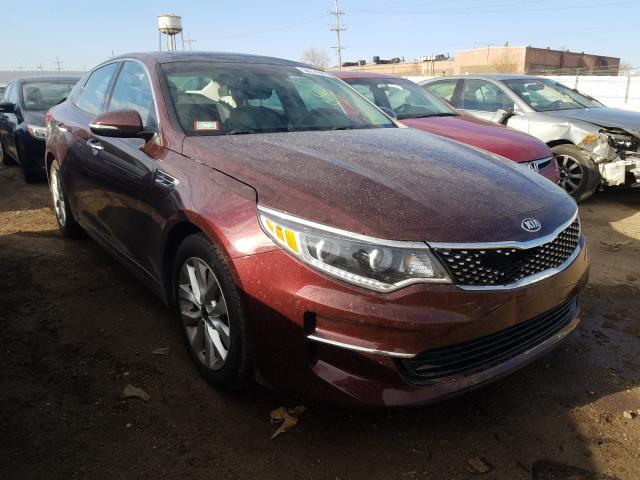 KIA OPTIMA EX 2017 5xxgu4l31hg160706