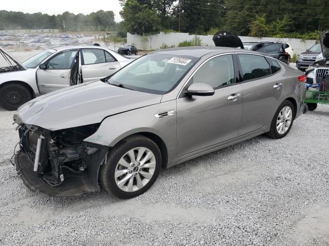 KIA OPTIMA EX 2017 5xxgu4l31hg163119