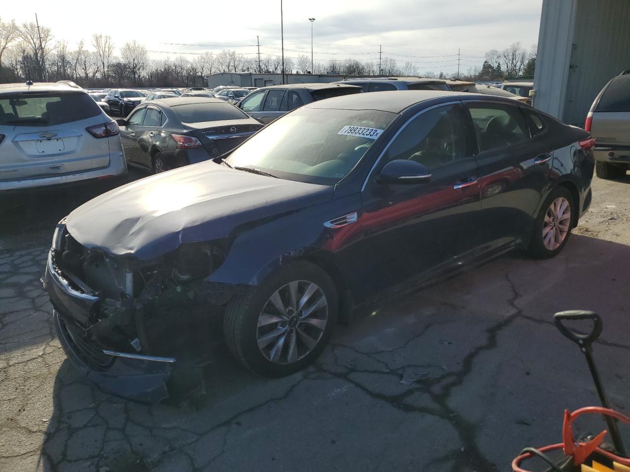 KIA OPTIMA 2017 5xxgu4l31hg165405