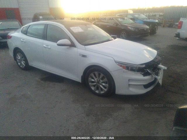 KIA OPTIMA 2018 5xxgu4l31jg179407