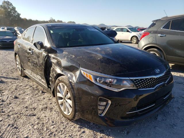 KIA OPTIMA EX 2018 5xxgu4l31jg180136