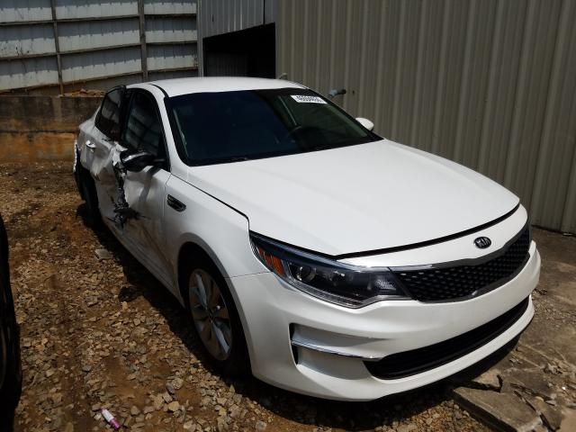 KIA OPTIMA EX 2018 5xxgu4l31jg182873