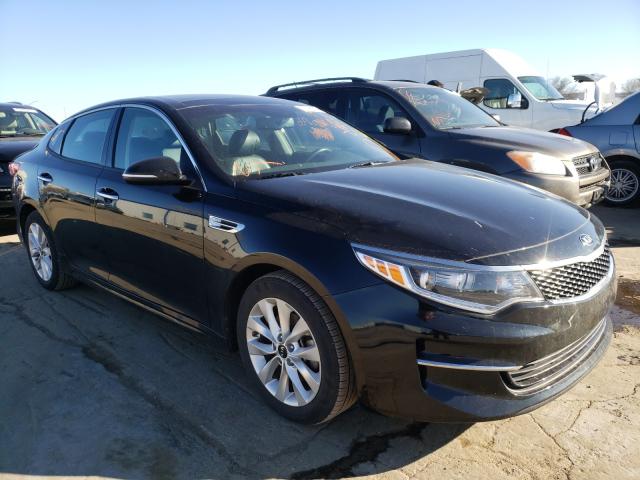 KIA OPTIMA EX 2018 5xxgu4l31jg182887