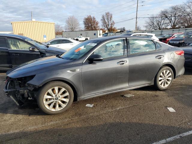 KIA OPTIMA 2018 5xxgu4l31jg190102