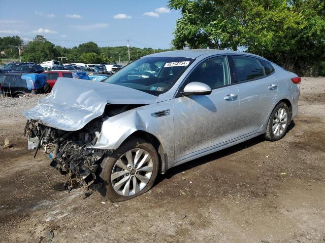 KIA OPTIMA EX 2018 5xxgu4l31jg190696