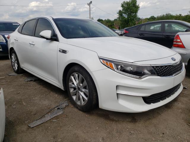 KIA NULL 2018 5xxgu4l31jg194974