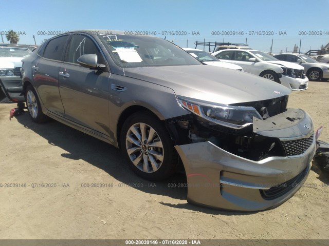 KIA OPTIMA 2018 5xxgu4l31jg195459