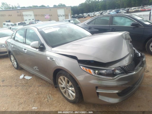 KIA OPTIMA 2018 5xxgu4l31jg196725