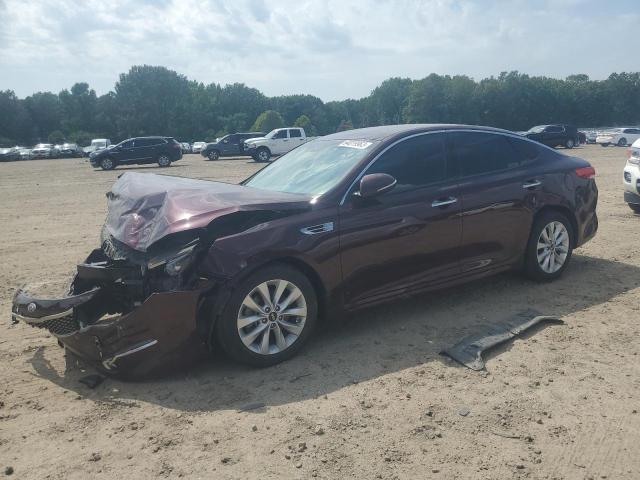 KIA OPTIMA EX 2018 5xxgu4l31jg197633