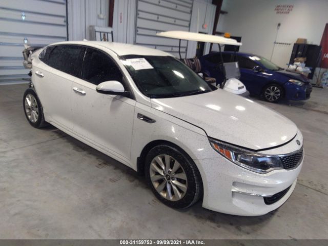 KIA OPTIMA 2018 5xxgu4l31jg198510