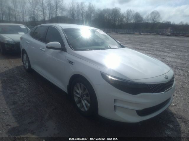 KIA OPTIMA 2018 5xxgu4l31jg200045