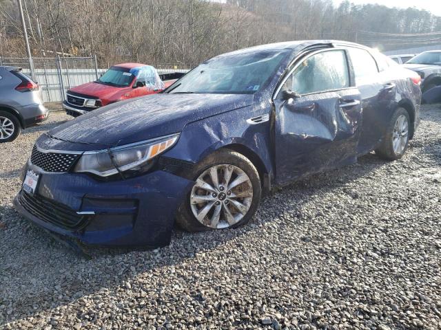 KIA OPTIMA EX 2018 5xxgu4l31jg202281