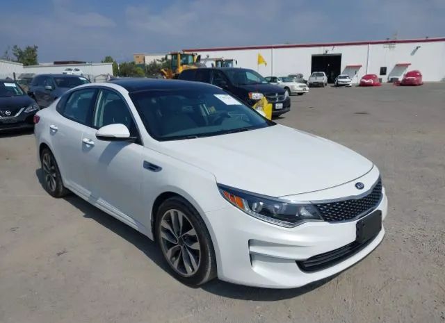 KIA OPTIMA 2018 5xxgu4l31jg203351