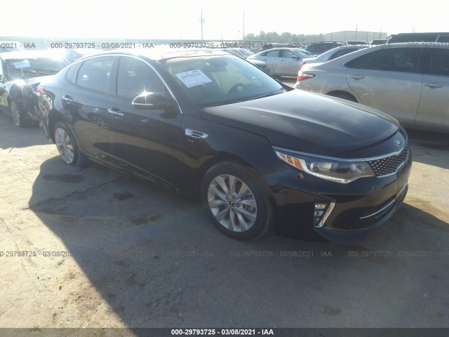 KIA OPTIMA 2018 5xxgu4l31jg205326