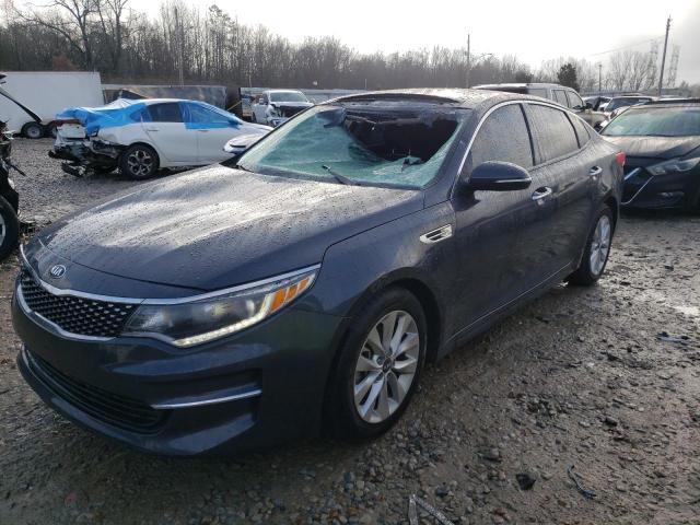 KIA OPTIMA EX 2018 5xxgu4l31jg206010