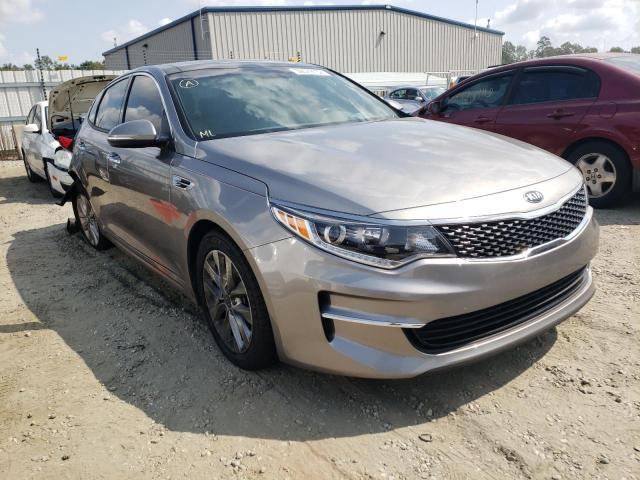 KIA OPTIMA EX 2018 5xxgu4l31jg206069