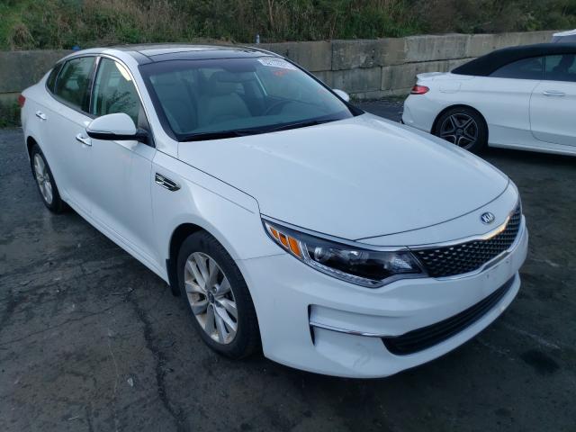 KIA OPTIMA EX 2018 5xxgu4l31jg206685