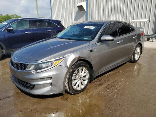 KIA OPTIMA EX 2018 5xxgu4l31jg208288