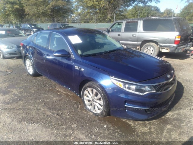 KIA OPTIMA 2018 5xxgu4l31jg211871