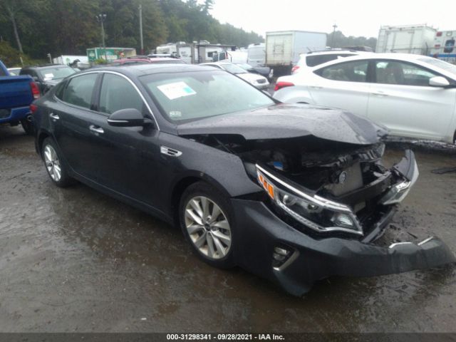 KIA OPTIMA 2018 5xxgu4l31jg214964