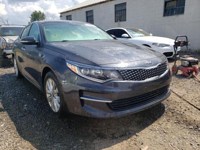 KIA OPTIMA EX 2018 5xxgu4l31jg215001