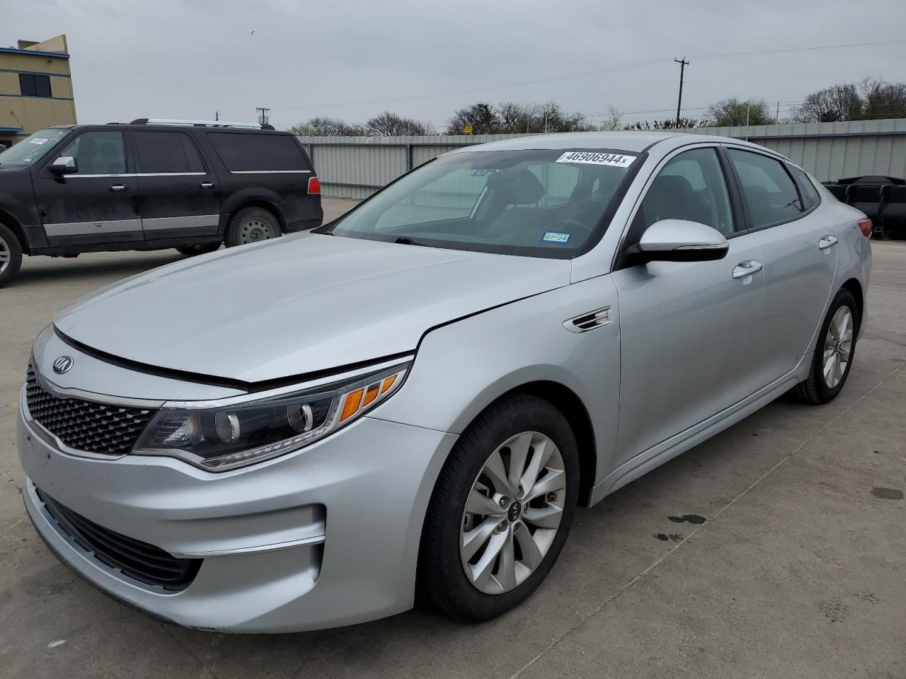 KIA OPTIMA 2018 5xxgu4l31jg218772